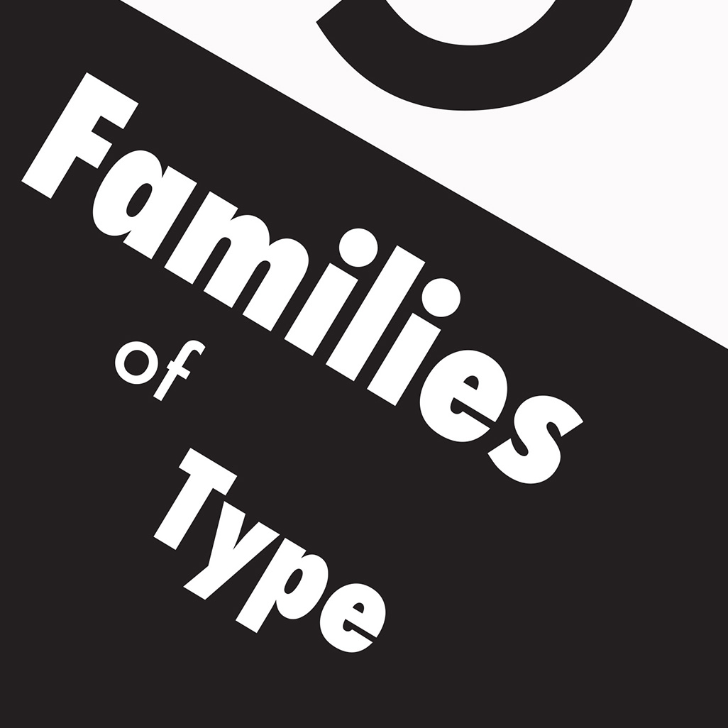 The 5 Families of Type thumbnail